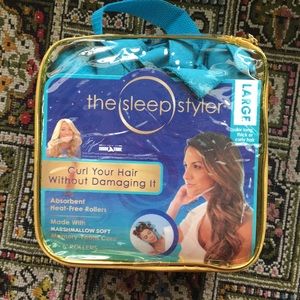 Large Sleep Styler set